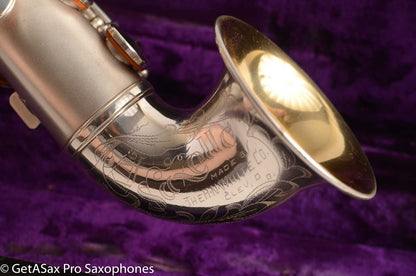 King Saxello Soprano Saxophone 81782