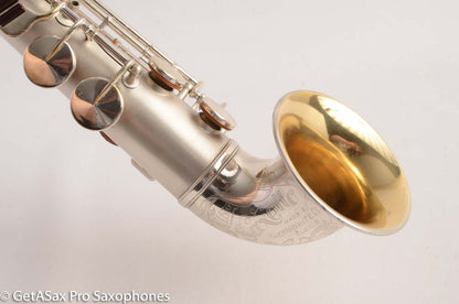 King Saxello Soprano Saxophone 81782