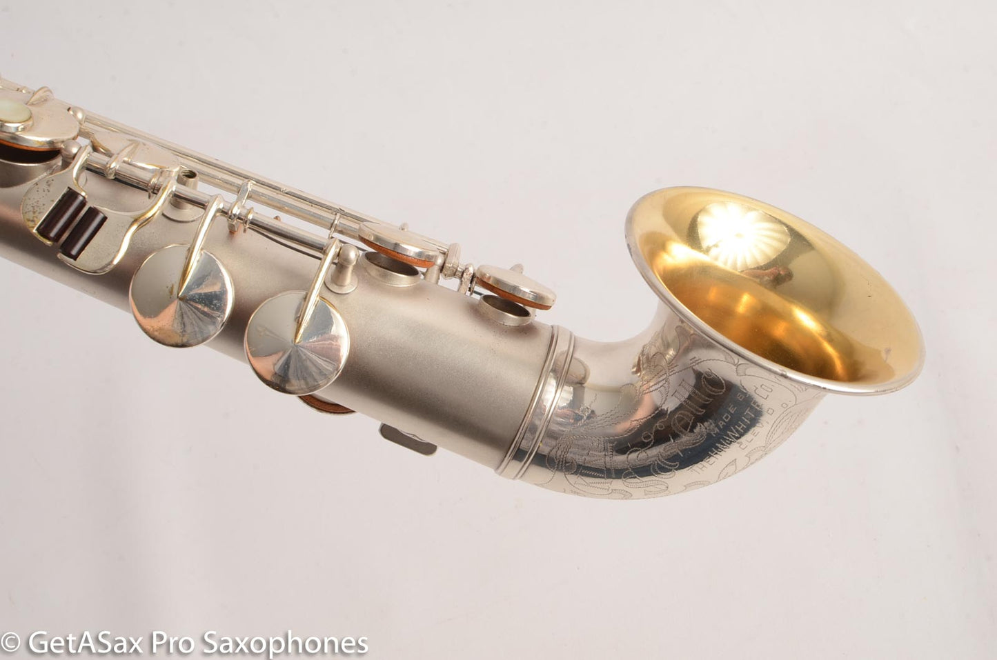 King Saxello Soprano Saxophone 81782