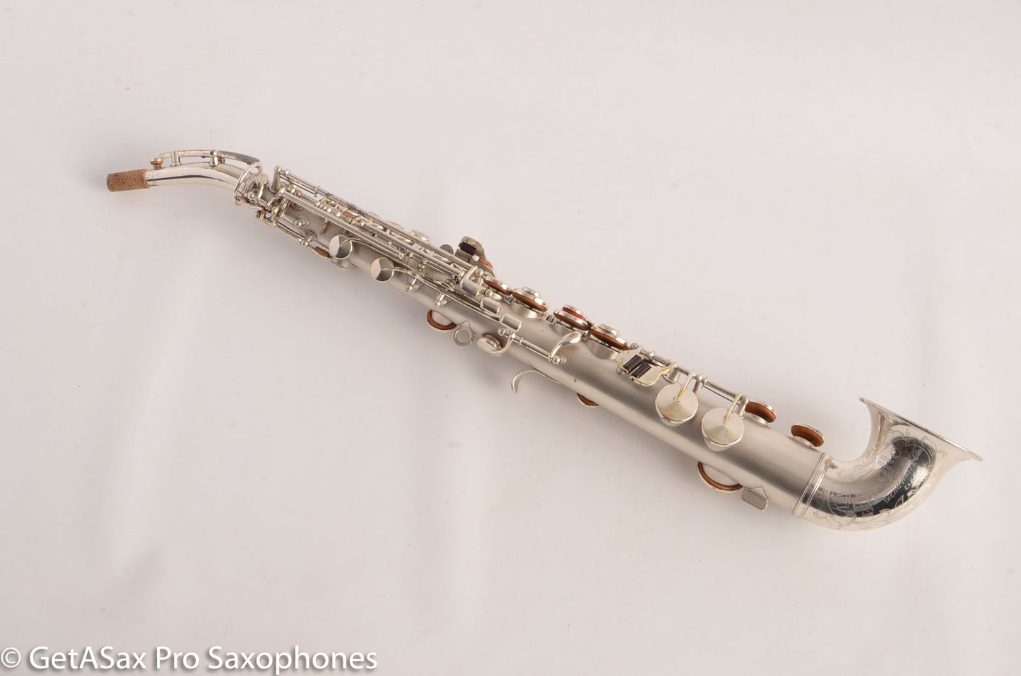 King Saxello Soprano Saxophone 81782