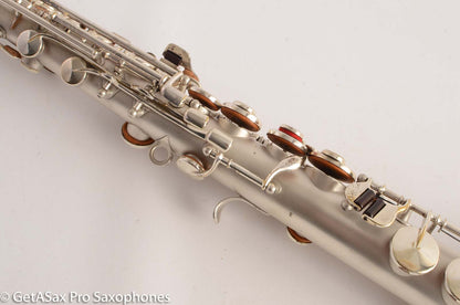 King Saxello Soprano Saxophone 81782