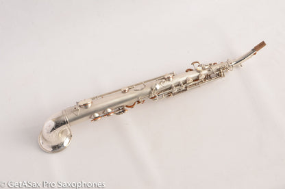 King Saxello Soprano Saxophone 81782