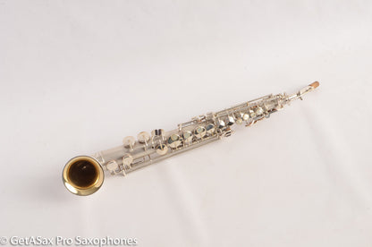 King Saxello Soprano Saxophone 81782