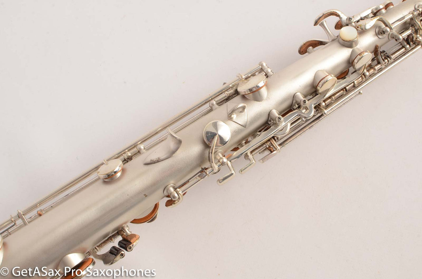 King Saxello Soprano Saxophone 81782