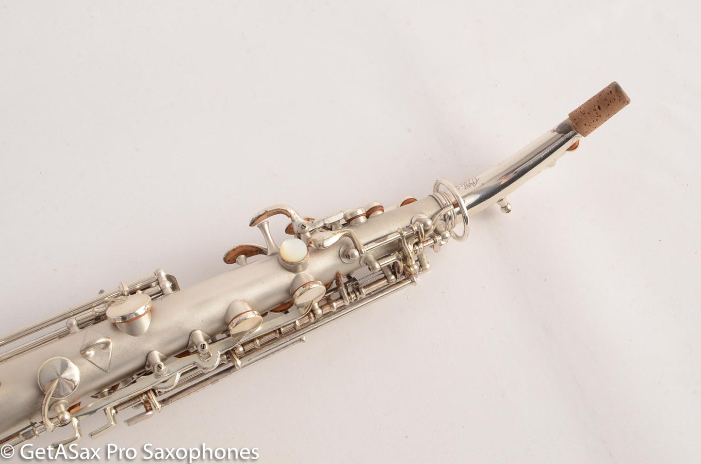 King Saxello Soprano Saxophone 81782