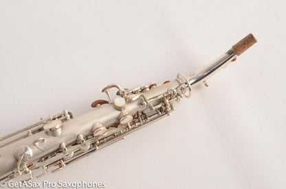 King Saxello Soprano Saxophone 81782
