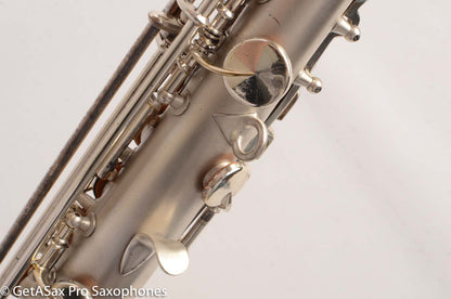 King Saxello Soprano Saxophone 81782