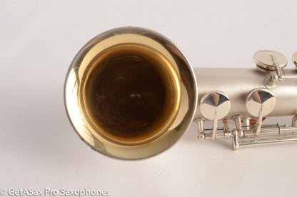 King Saxello Soprano Saxophone 81782