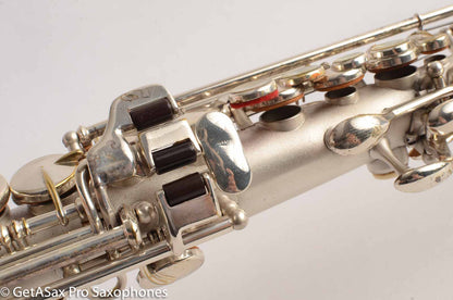 King Saxello Soprano Saxophone 81782