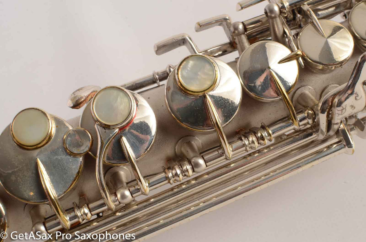 King Saxello Soprano Saxophone 81782