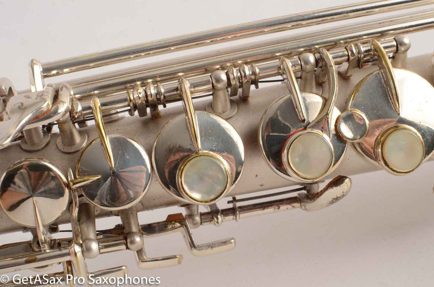 King Saxello Soprano Saxophone 81782