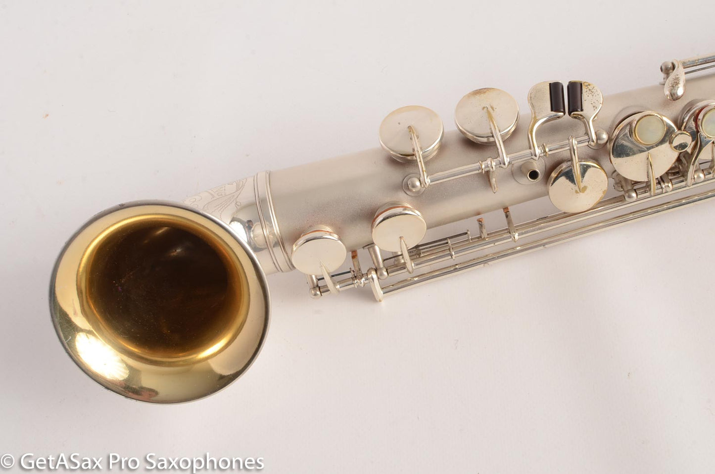 King Saxello Soprano Saxophone 81782