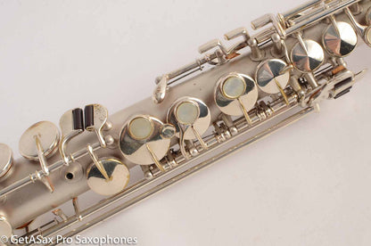 King Saxello Soprano Saxophone 81782