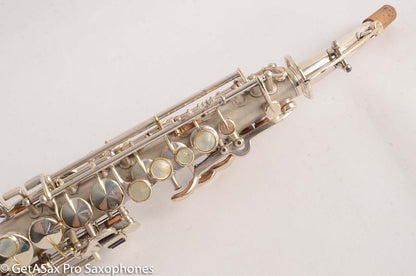 King Saxello Soprano Saxophone 81782
