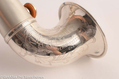 King Saxello Soprano Saxophone 81782