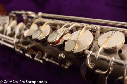 King Saxello Soprano Saxophone 81782