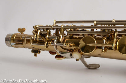 King SilverSonic Alto 1962 Original Lacquer Recent Overhaul Excellent Condition 390503