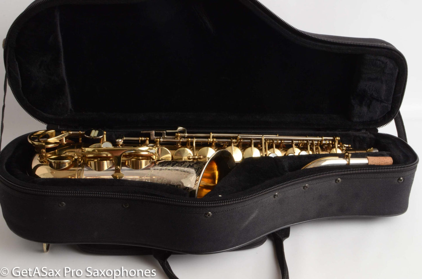 King SilverSonic Alto 1962 Original Lacquer Recent Overhaul Excellent Condition 390503