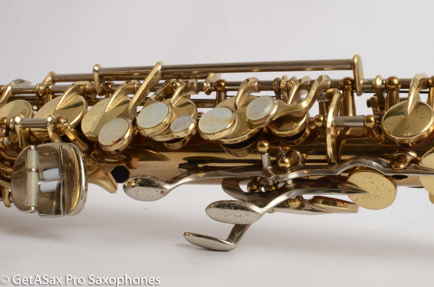 King SilverSonic Alto 1962 Original Lacquer Recent Overhaul Excellent Condition 390503