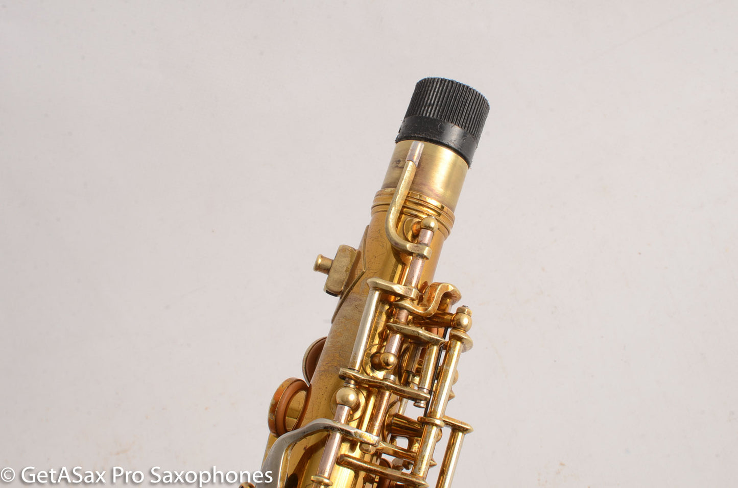 King SilverSonic Alto Saxophone Super 20 Fresh Overhaul 346xxx