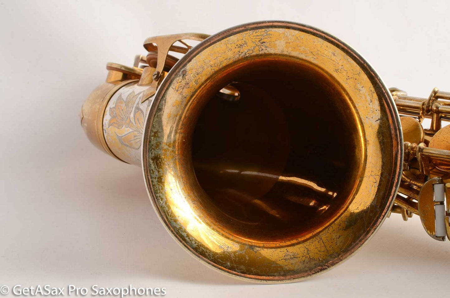 King SilverSonic Alto Saxophone Super 20 Fresh Overhaul 346xxx