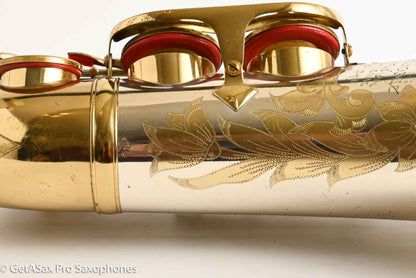 King SilverSonic Alto 1969 Gold ‘Leaf’ Original Lacquer 450877