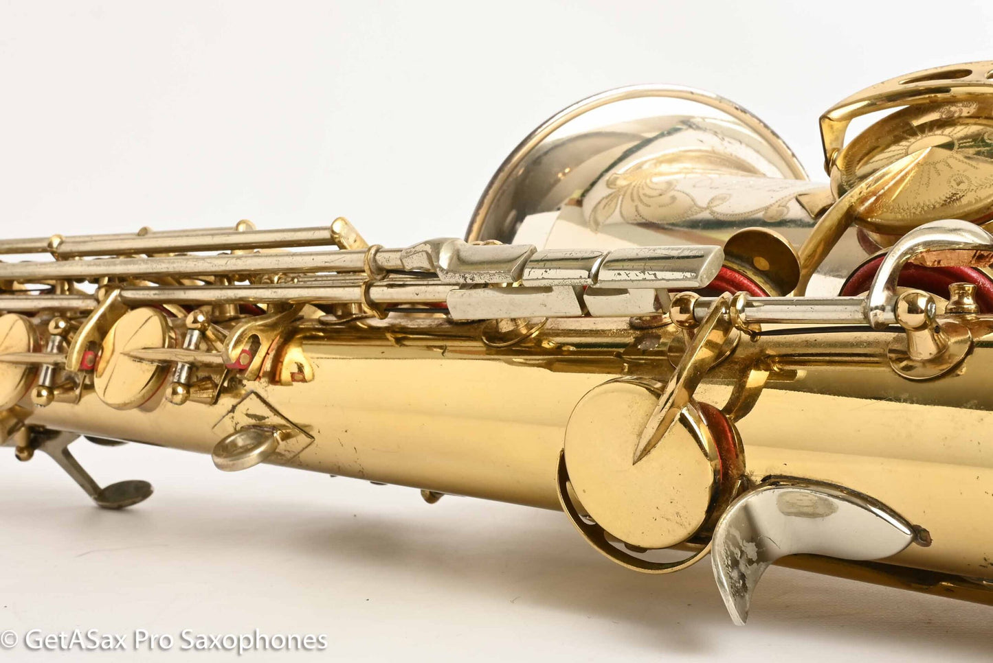 King SilverSonic Alto 1969 Gold ‘Leaf’ Original Lacquer 450877
