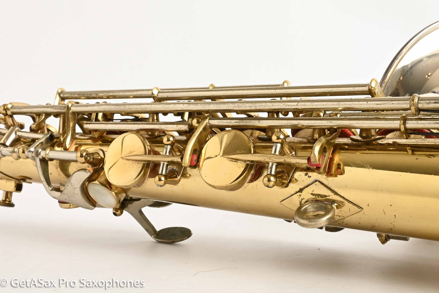 King SilverSonic Alto 1969 Gold ‘Leaf’ Original Lacquer 450877