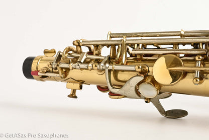 King SilverSonic Alto 1969 Gold ‘Leaf’ Original Lacquer 450877