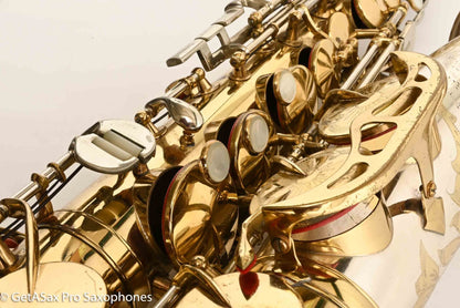 King SilverSonic Alto 1969 Gold ‘Leaf’ Original Lacquer 450877