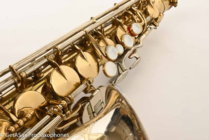 King SilverSonic Alto 1969 Gold ‘Leaf’ Original Lacquer 450877