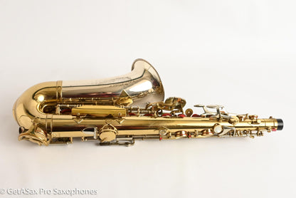 King SilverSonic Alto 1969 Gold ‘Leaf’ Original Lacquer 450877