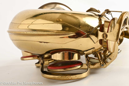 King SilverSonic Alto 1969 Gold ‘Leaf’ Original Lacquer 450877