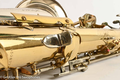 King SilverSonic Alto 1969 Gold ‘Leaf’ Original Lacquer 450877