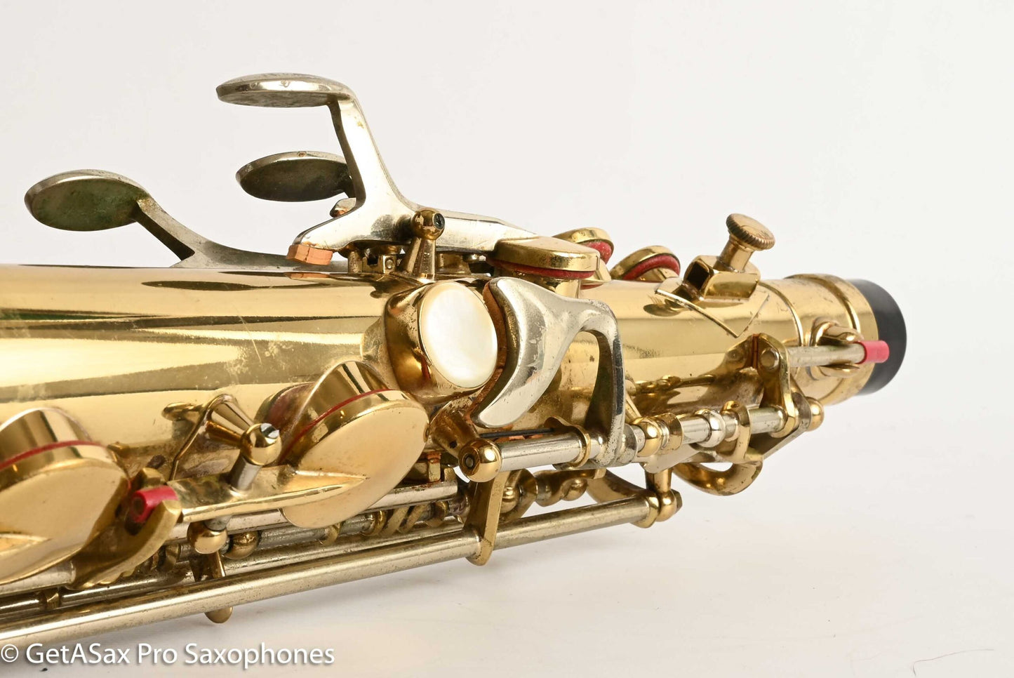 King SilverSonic Alto 1969 Gold ‘Leaf’ Original Lacquer 450877
