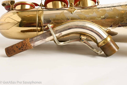 King SilverSonic Alto 1969 Gold ‘Leaf’ Original Lacquer 450877