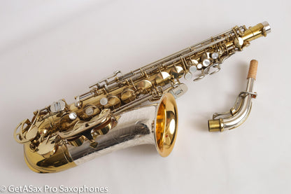 King SilverSonic Alto Original Lacquer Mint Exceptional 448357