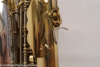 King SilverSonic Alto Original Lacquer Mint Exceptional 448357
