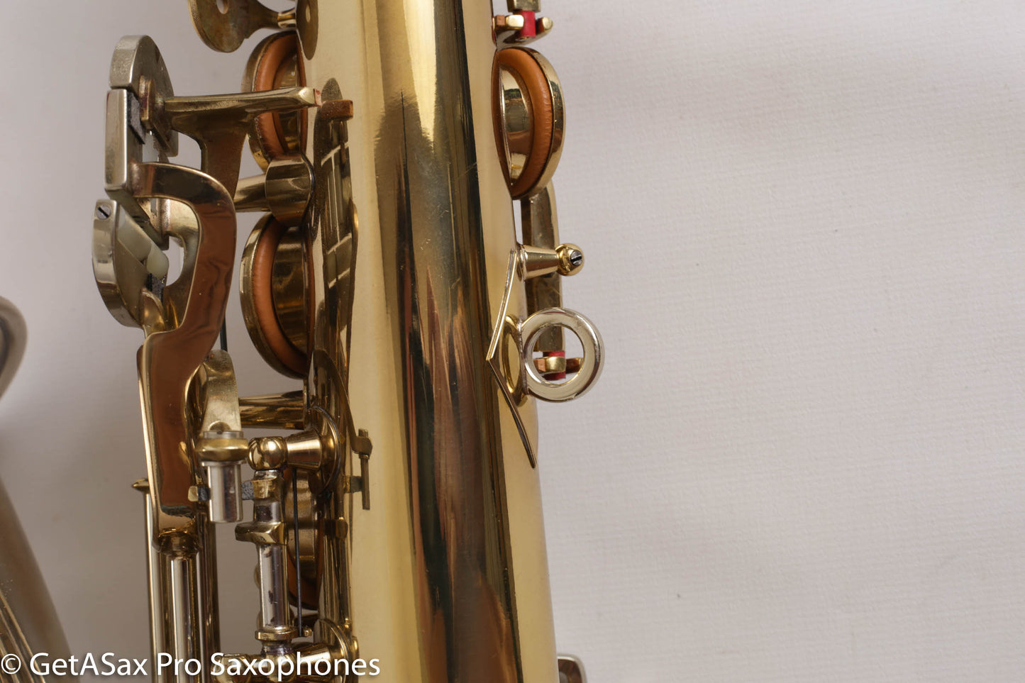 King SilverSonic Alto Original Lacquer Mint Exceptional 448357