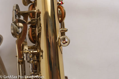 King SilverSonic Alto Original Lacquer Mint Exceptional 448357