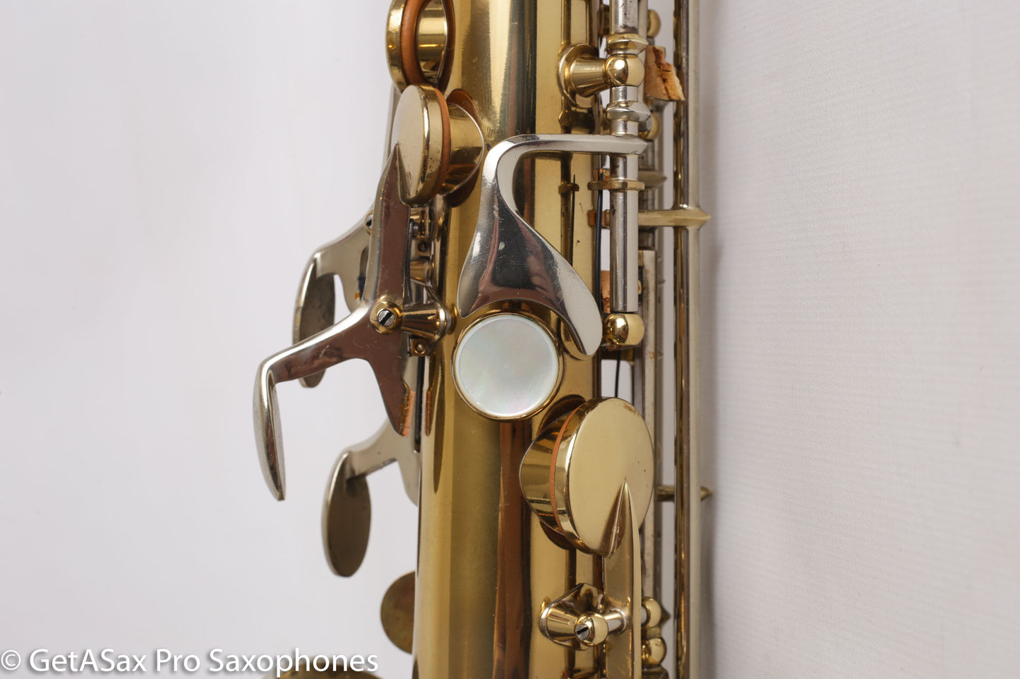 King SilverSonic Alto Original Lacquer Mint Exceptional 448357