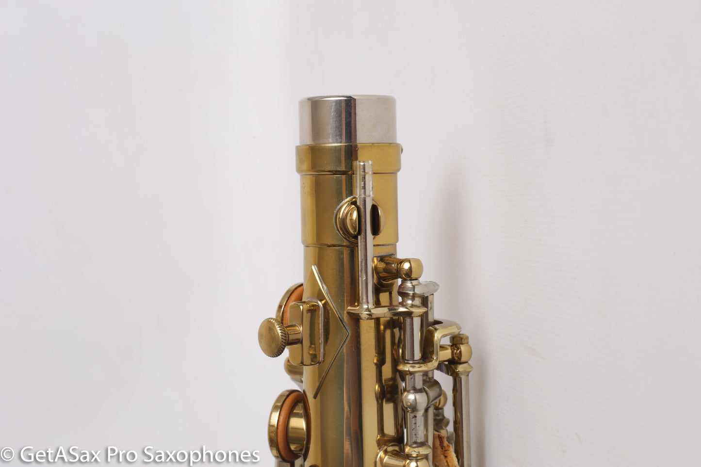 King SilverSonic Alto Original Lacquer Mint Exceptional 448357