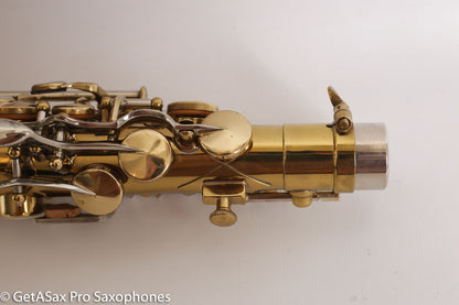 King SilverSonic Alto Original Lacquer Mint Exceptional 448357