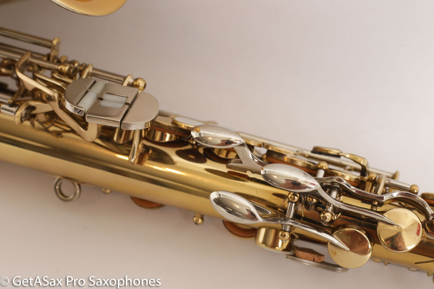 King SilverSonic Alto Original Lacquer Mint Exceptional 448357