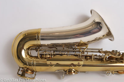 King SilverSonic Alto Original Lacquer Mint Exceptional 448357