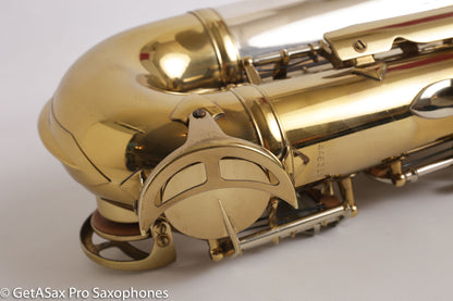 King SilverSonic Alto Original Lacquer Mint Exceptional 448357