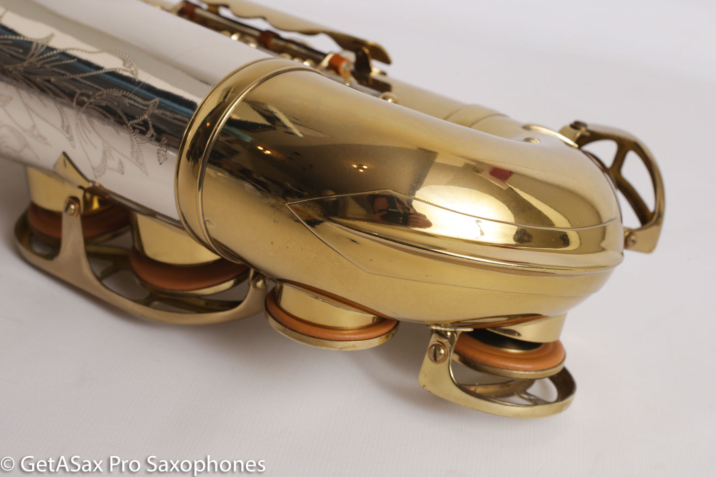 King SilverSonic Alto Original Lacquer Mint Exceptional 448357