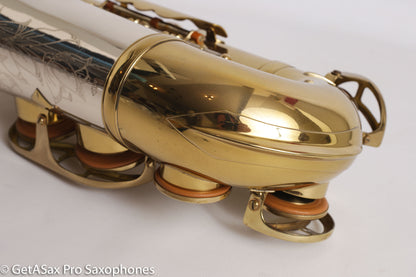 King SilverSonic Alto Original Lacquer Mint Exceptional 448357