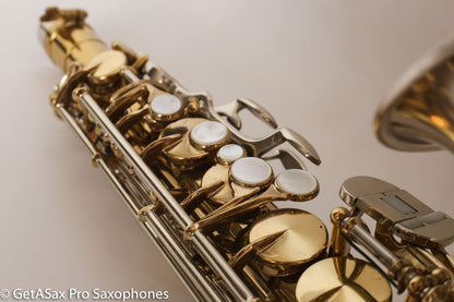 King SilverSonic Alto Original Lacquer Mint Exceptional 448357