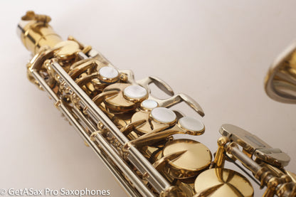 King SilverSonic Alto Original Lacquer Mint Exceptional 448357